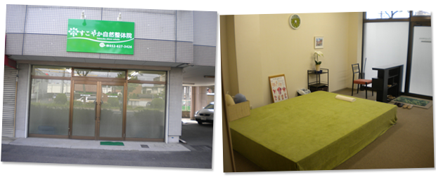 すこやか自然整体院